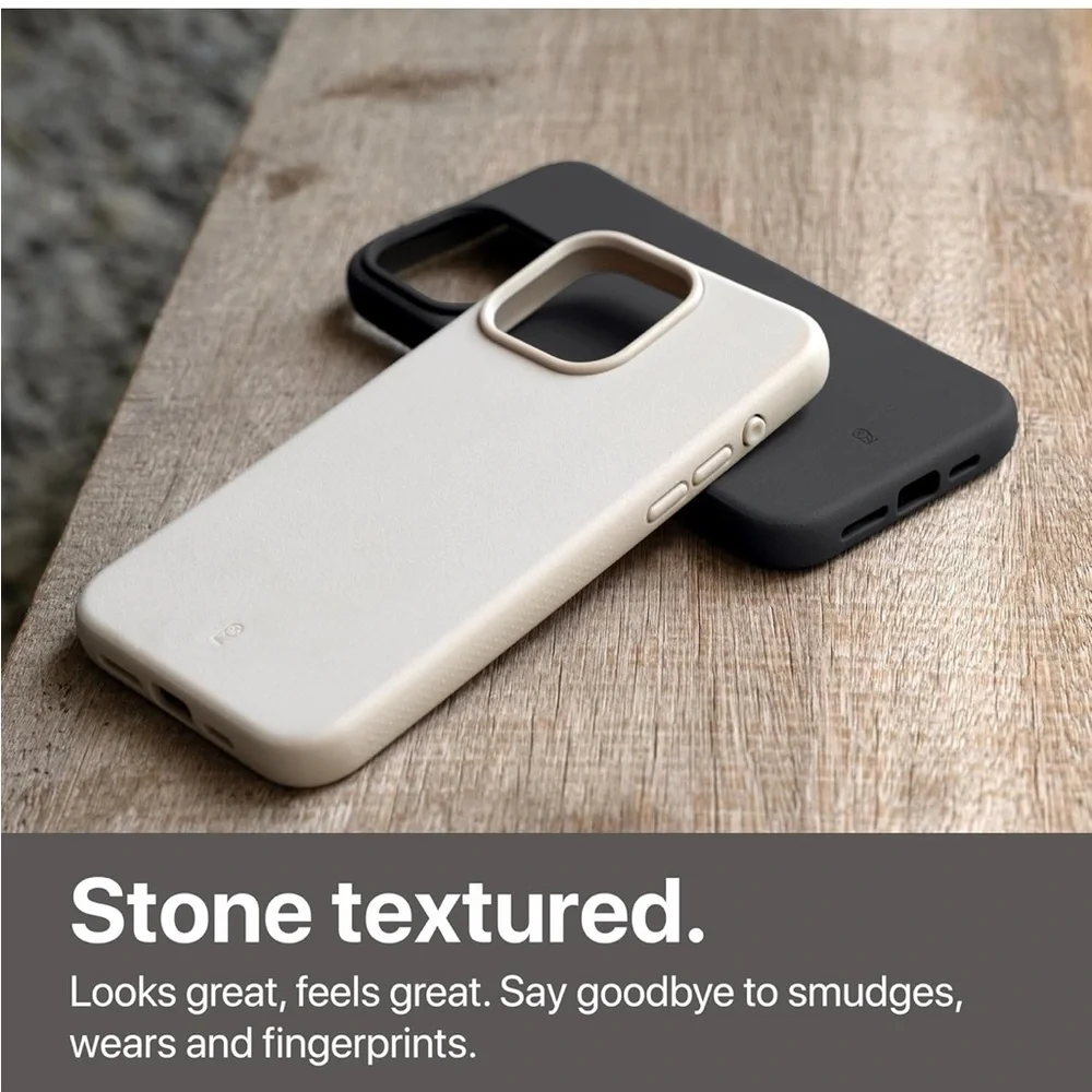 Black Phone Case for iPhone 15 pro NEW in box
